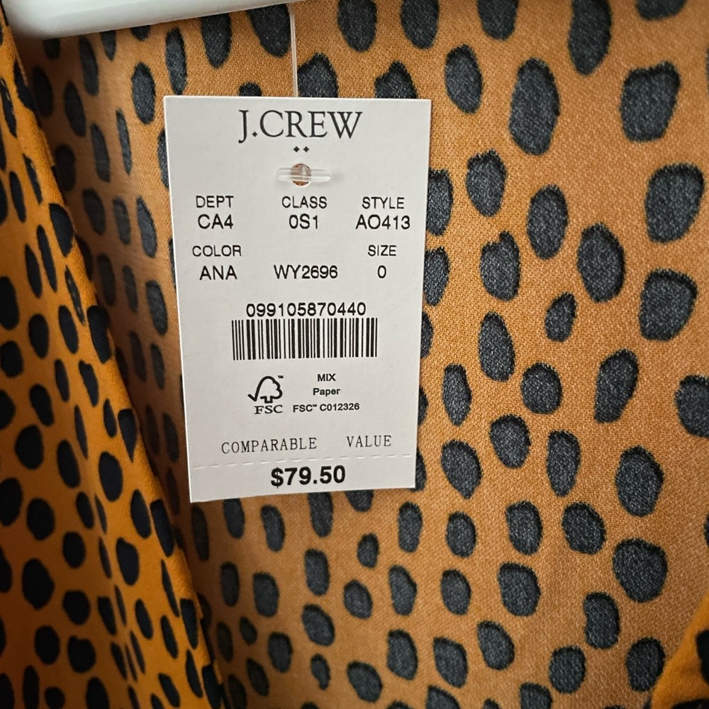 J.Crew Dress - Picture 3 of 4